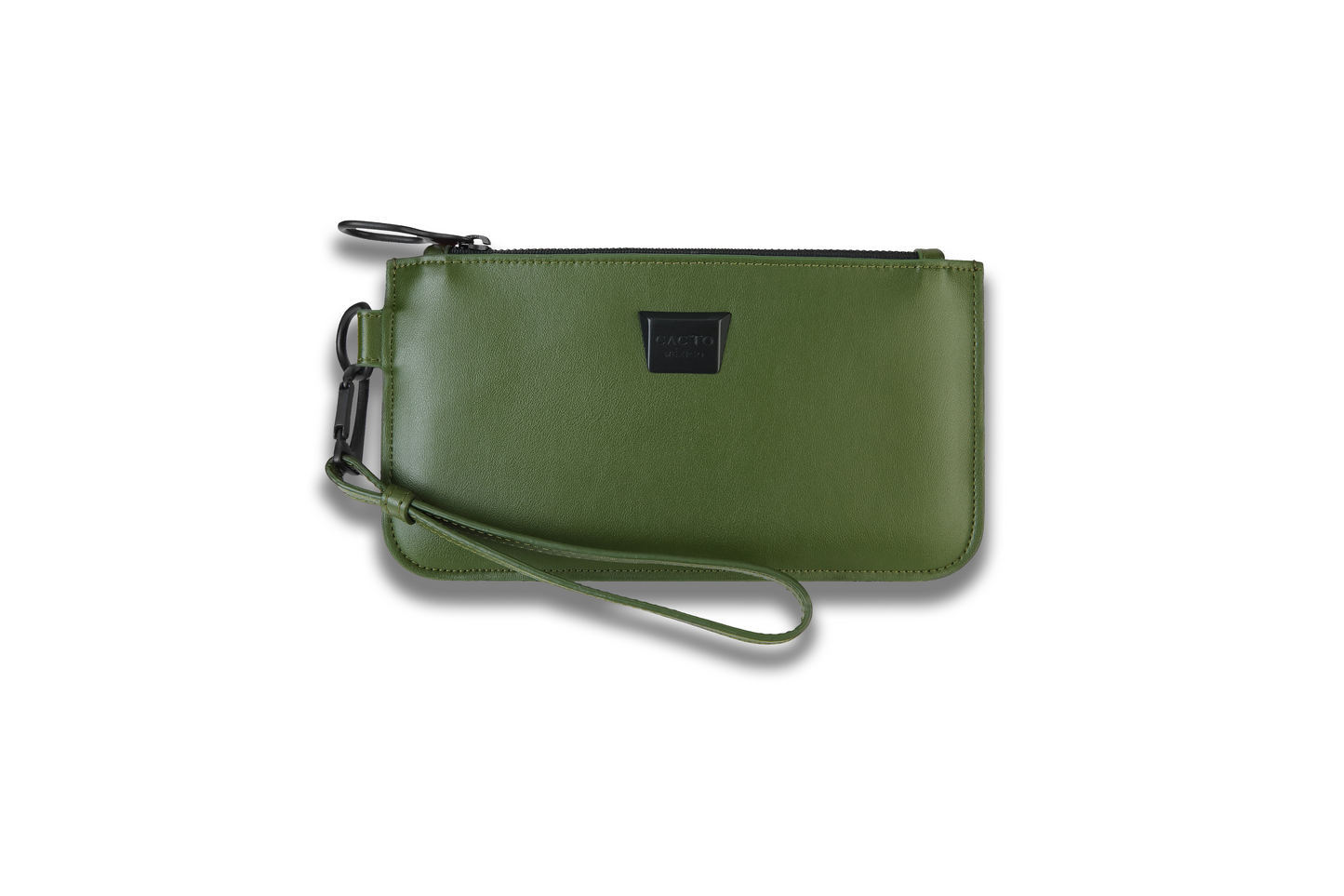 Muñequera Verde
