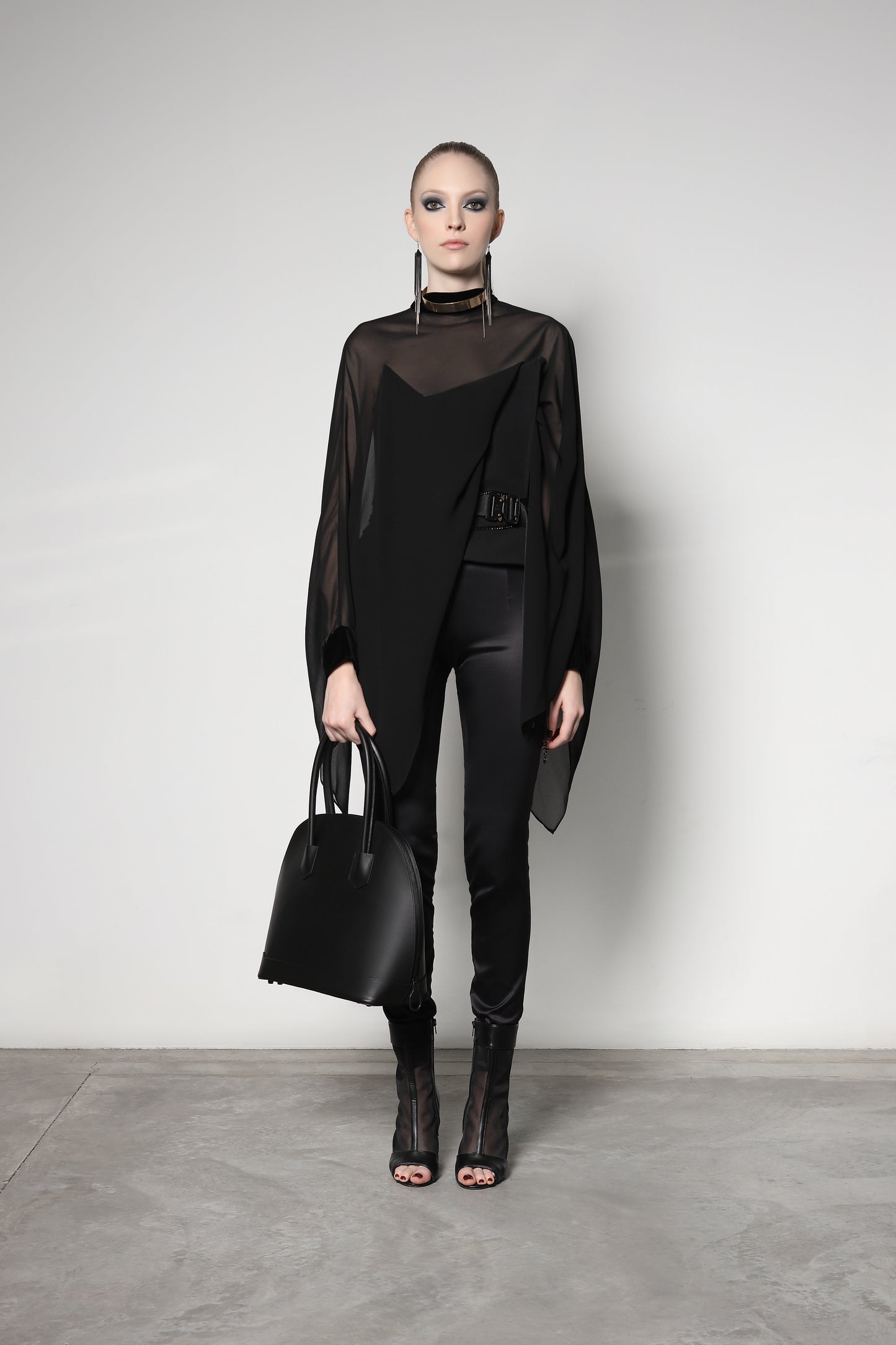 Bolsa Leonora Pantera
