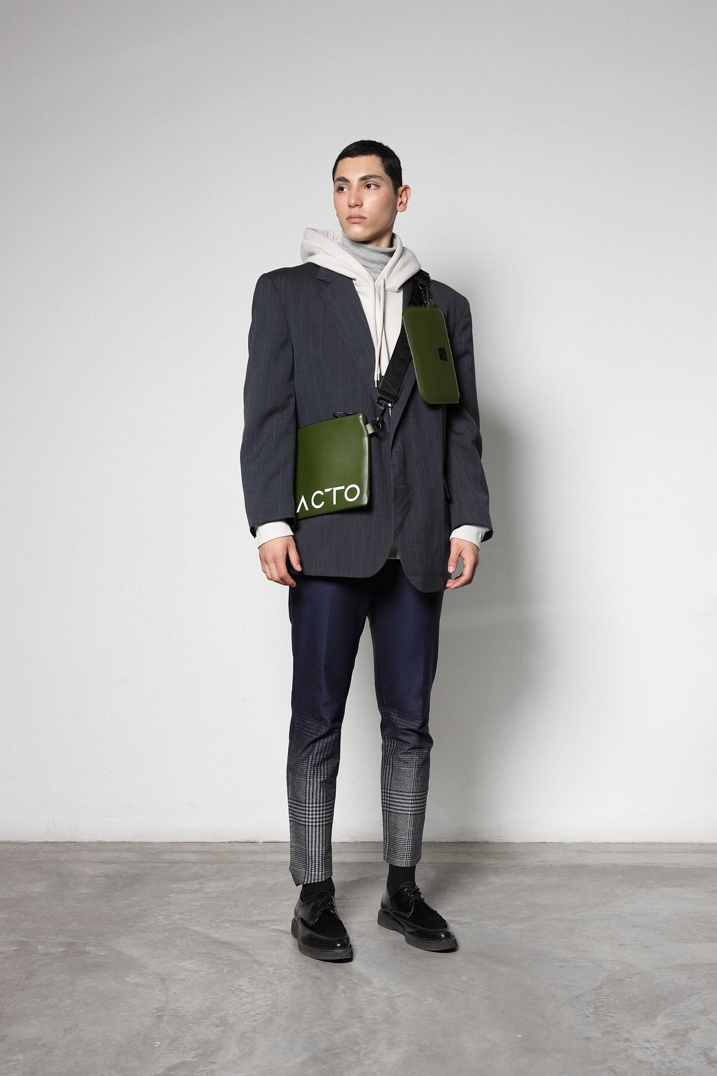 Pouch Verde