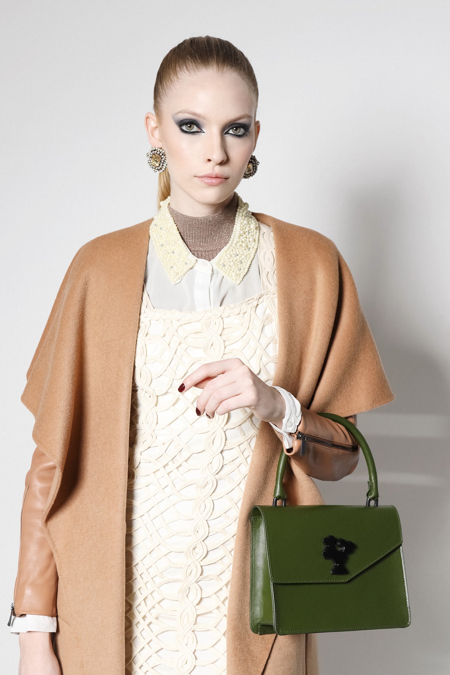 Bolsa Frida Verde
