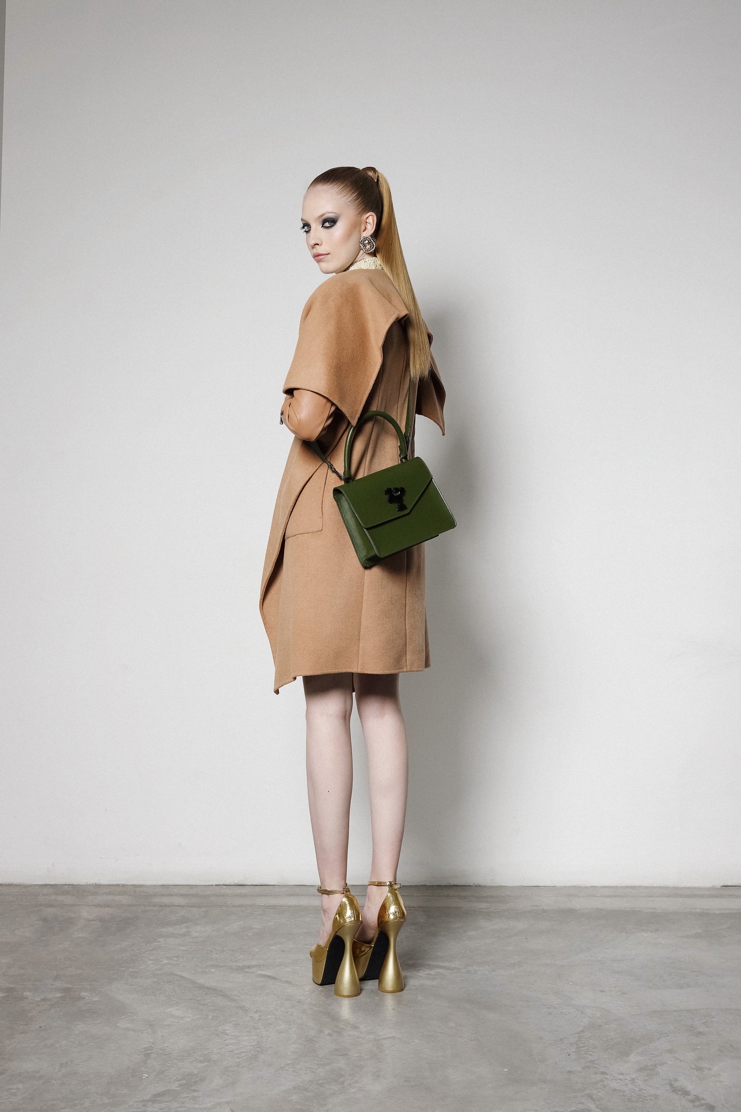 Bolsa Frida Verde