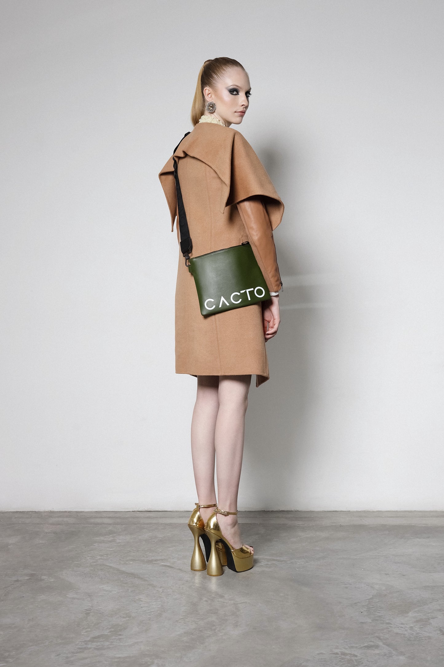 Pouch Verde