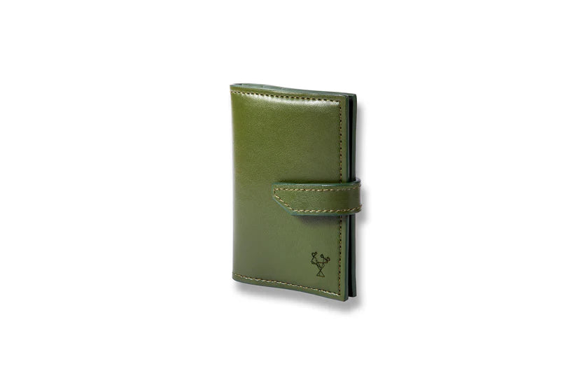 Organizador de Bolsillo Verde