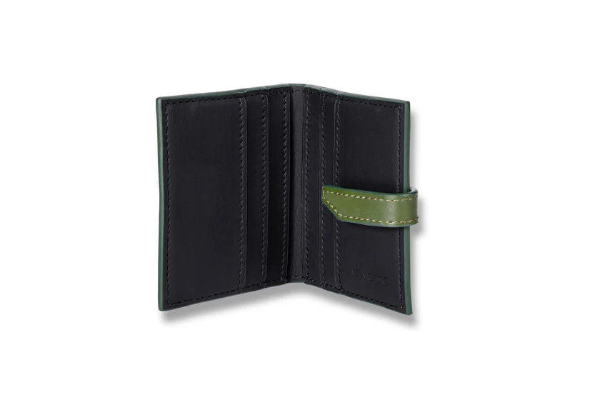 Organizador de Bolsillo Verde