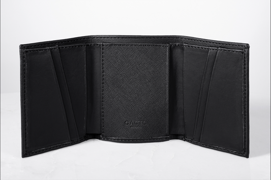 Billetera Trifold Pantera