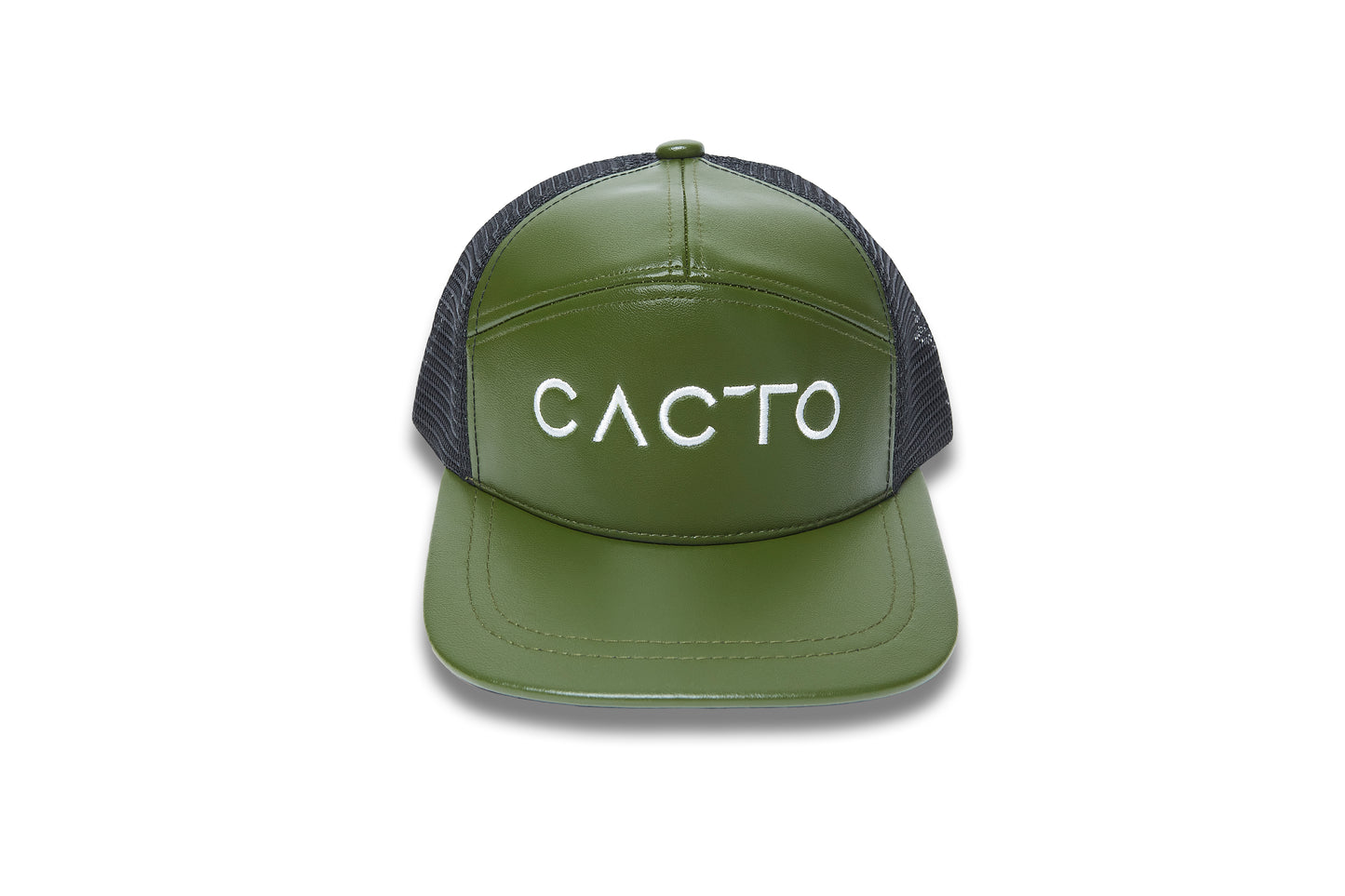 Gorra Trucker Verde