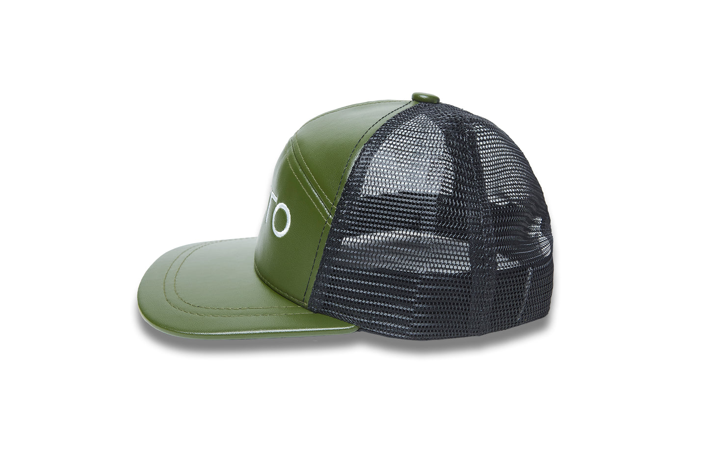 Gorra Trucker Verde