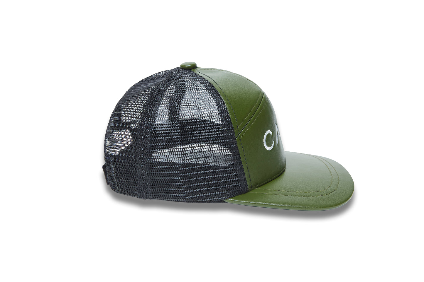 Gorra Trucker Verde