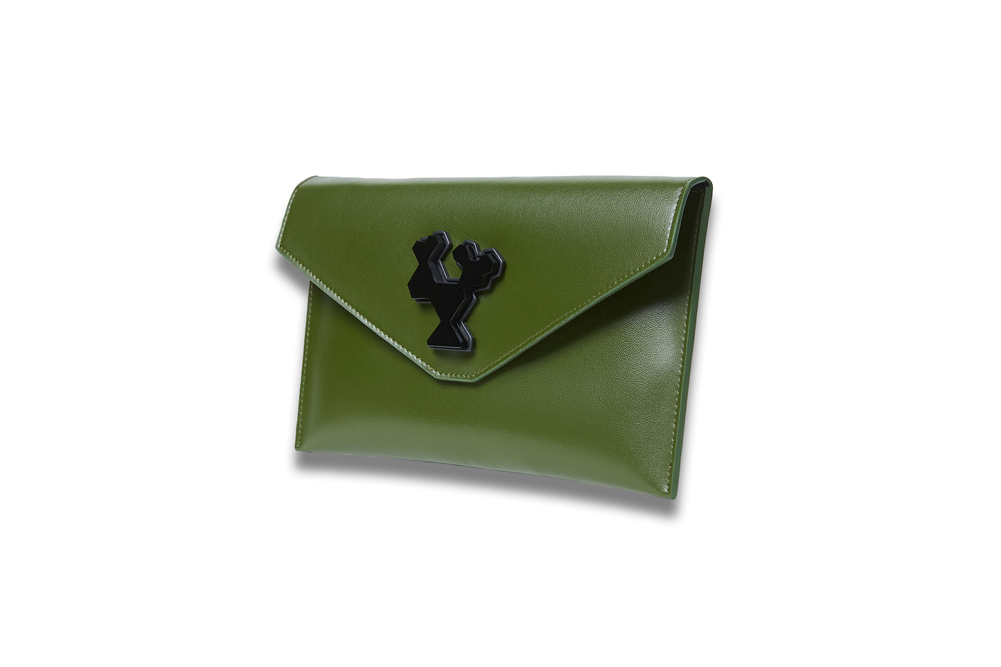 Clutch De la Cruz Verde