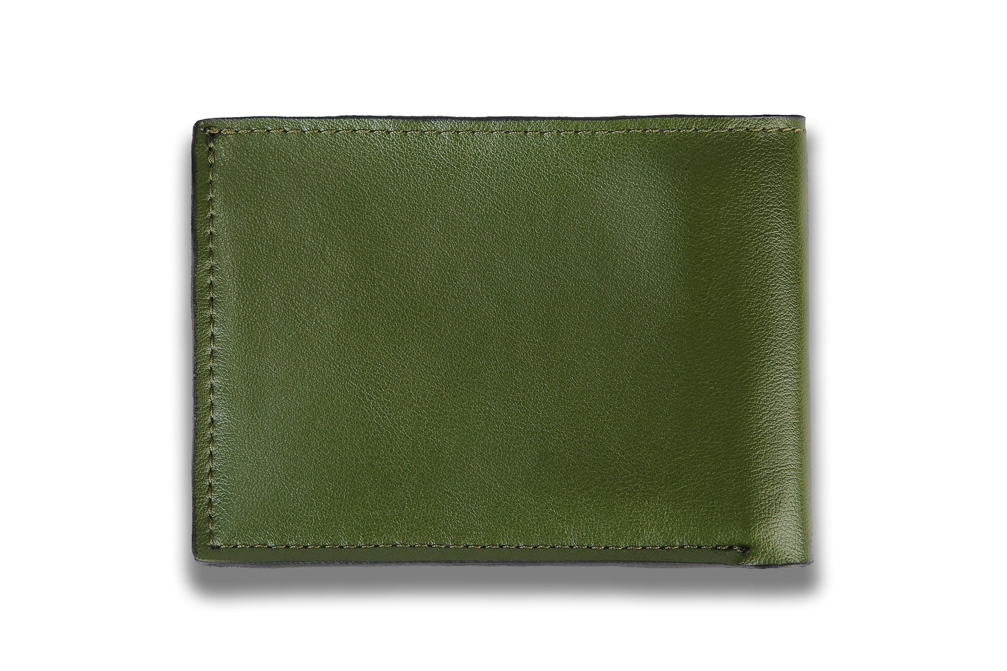 Billetera Bifold Verde